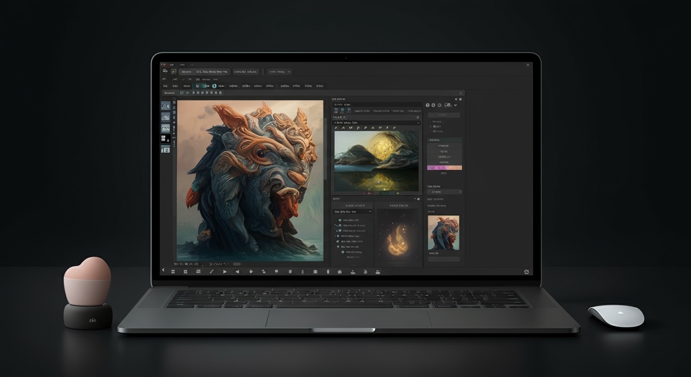 Adobe Illustrator 2023: Tính Năng Mới & Cải Tiến 15 Kết Luận: Tại Sao Adobe Illustrator 2023 Là Công Cụ