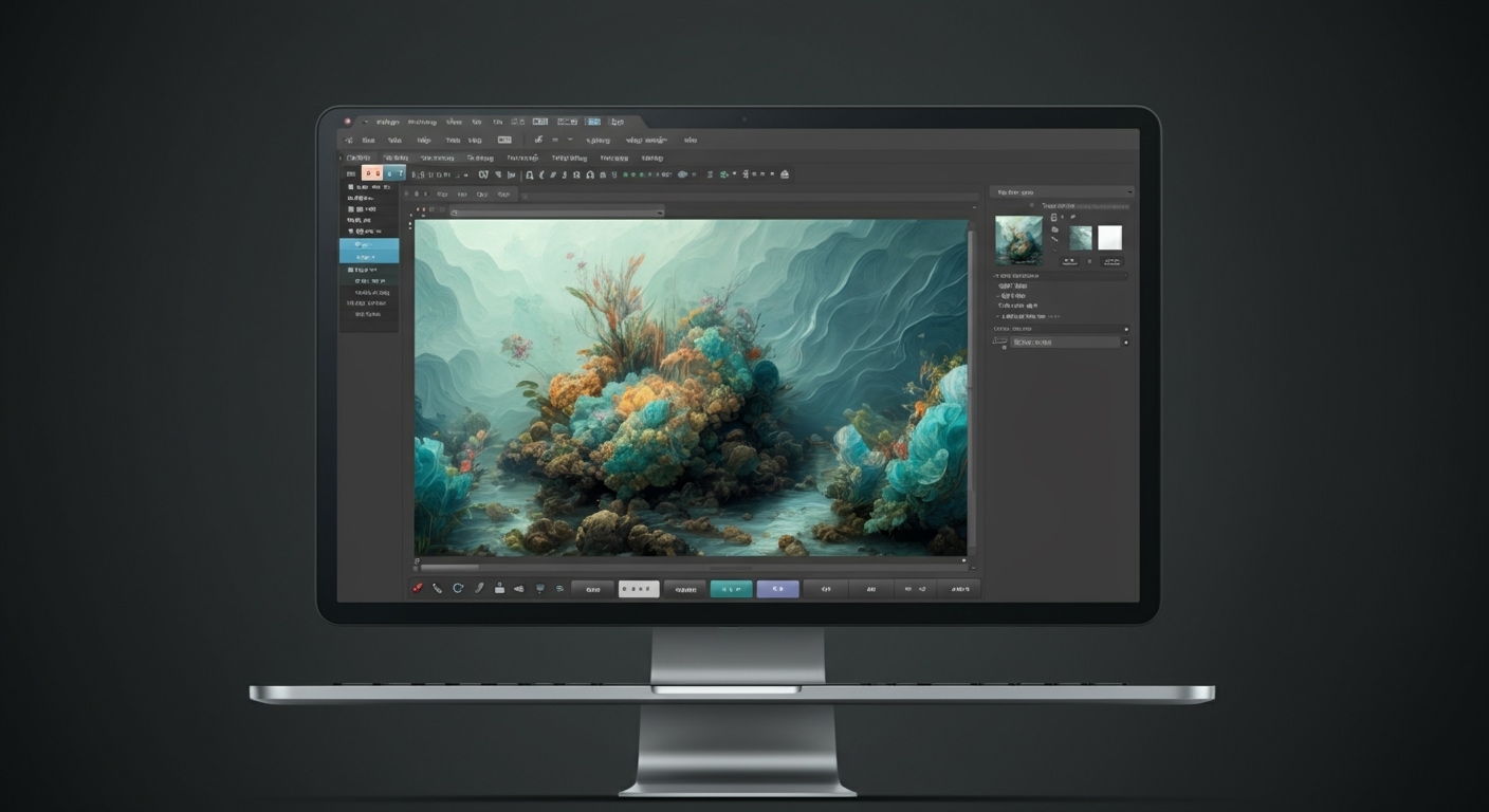 Adobe Illustrator 2024: Khám Phá Tính Năng Mới Nổi Bật 10 Cải tiến công cụ và hiệu suất: Tối ưu trải