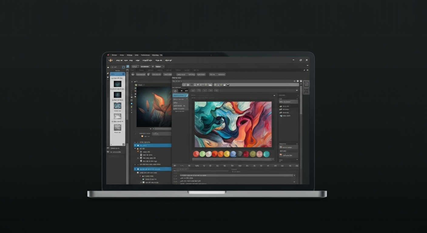 Adobe Illustrator 2024: Khám Phá Tính Năng Mới Nổi Bật 9 Giới thiệu Adobe Illustrator 2024: Nâng tầm sáng tạo đồ