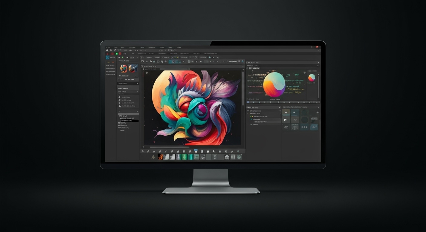Adobe Illustrator 2025: Khám phá tính năng mới nhất 9 Giới thiệu chung về Adobe Illustrator 2025