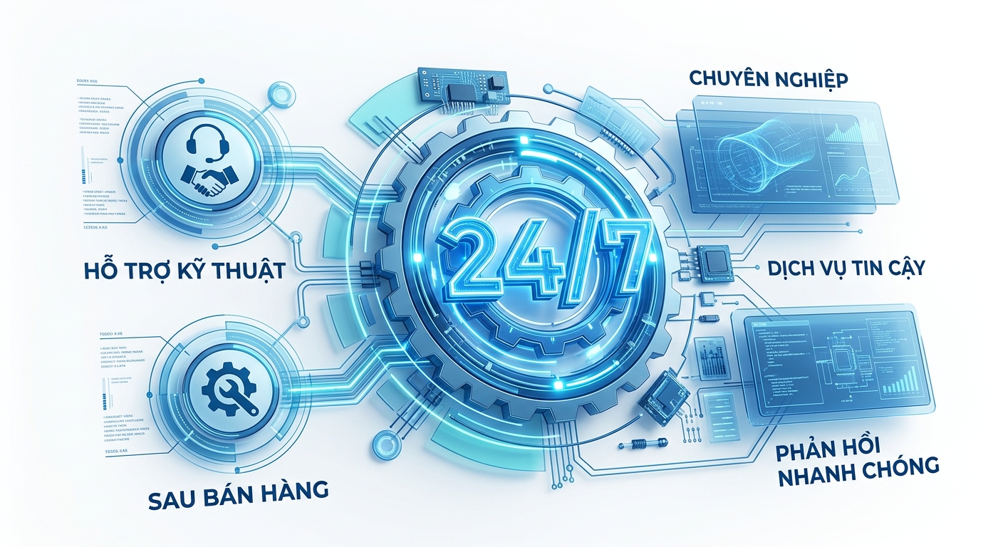 autocad 2022 bản quyền: Mua và Cài đặt Chính hãng, Hỗ trợ 24/7 14 Hỗ trợ kỹ thuật chuyên nghiệp 24/7 và sau bán hàng