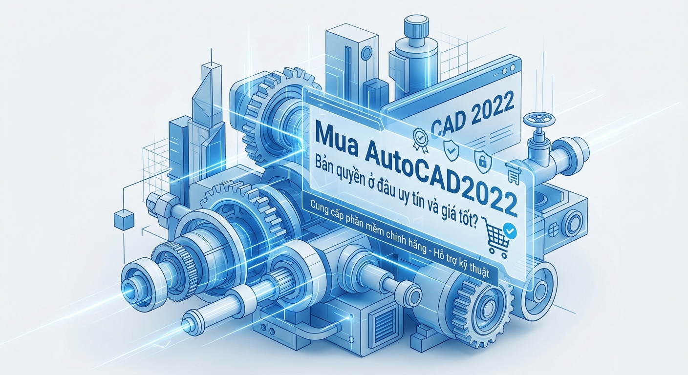 autocad 2022 bản quyền: Mua và Cài đặt Chính hãng, Hỗ trợ 24/7 11 Mua AutoCAD 2022 Bản quyền ở đâu uy tín và giá tốt?