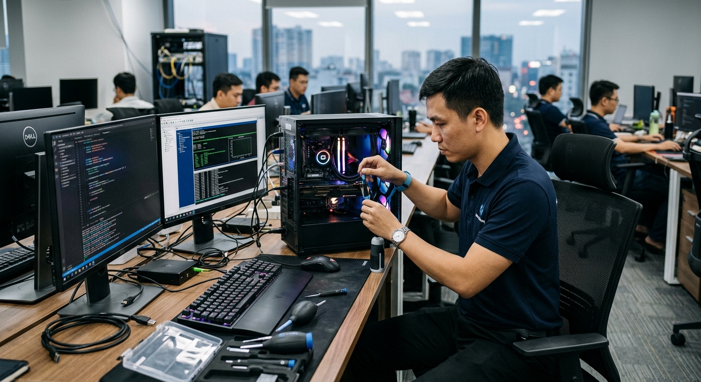 Autocad 2027: Khám Phá Tính Năng Mới Và Cải Tiến Vượt Trội 13 Yêu Cầu Hệ Thống Dự Kiến Cho Autocad 2027