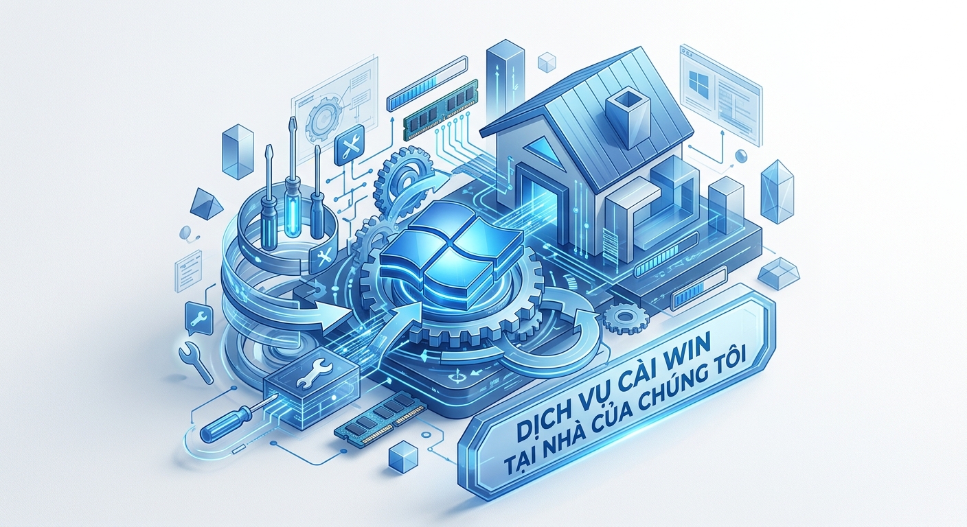 Cài Win Tại Nhà: TPHCM: Dịch Vụ Uy Tín, Nhanh Chóng, Chuyên Nghiệp 12 3. Dịch vụ cài win tại nhà của chúng tôi