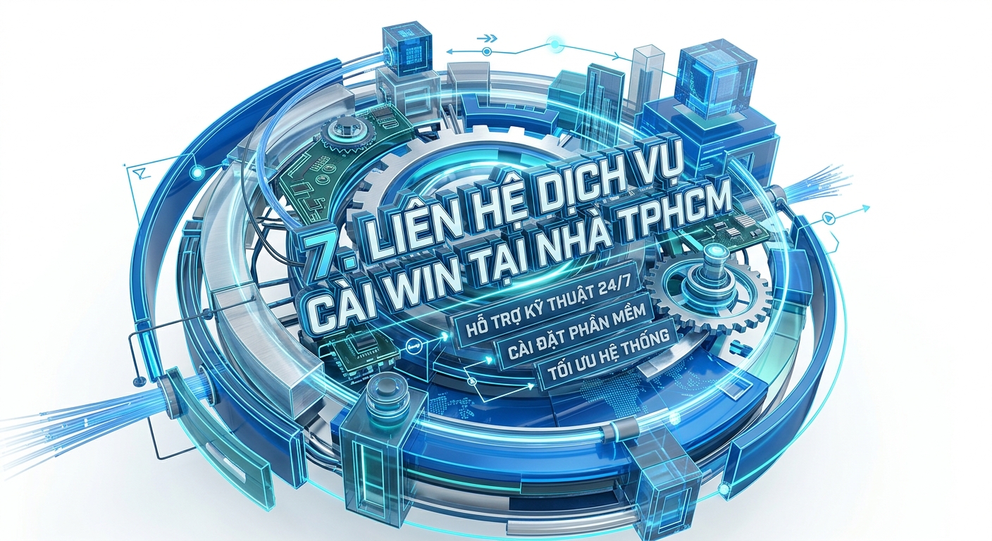 Cài Win Tại Nhà: TPHCM: Dịch Vụ Uy Tín, Nhanh Chóng, Chuyên Nghiệp 16 7. Liên hệ dịch vụ cài win tại nhà TPHCM