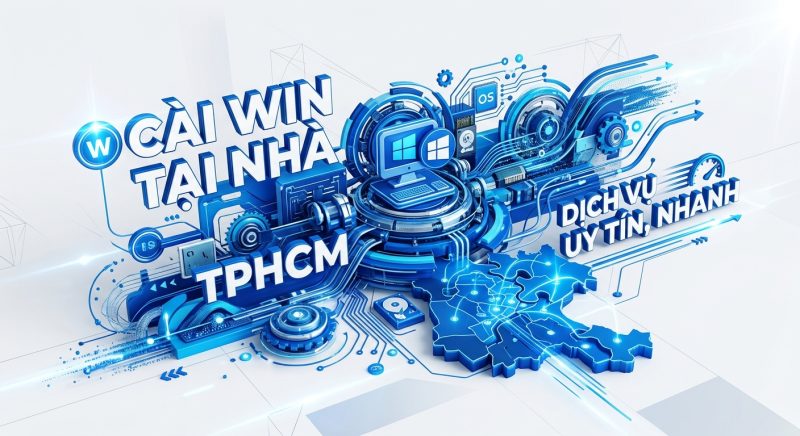 Cài Win Tại Nhà: TPHCM: Dịch Vụ Uy Tín, Nhanh