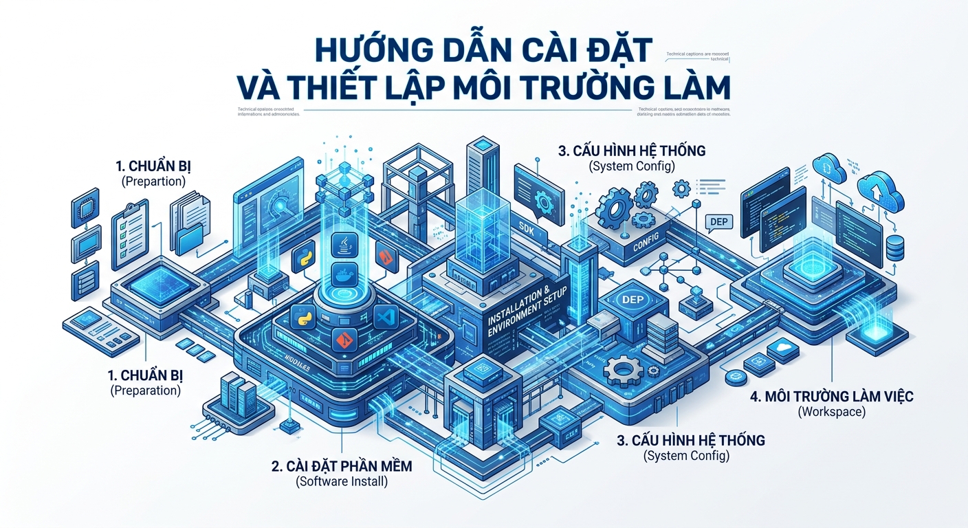 Hướng Dẫn Inventor 2024 Cơ: bản: Bắt đầu thiết kế 3D dễ dàng 11 Hướng dẫn cài đặt và thiết lập môi trường làm