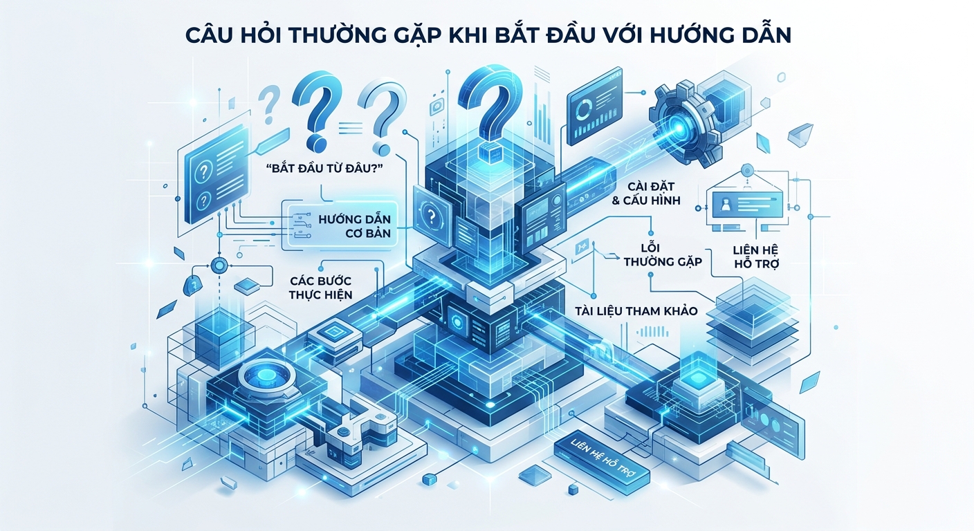 Hướng Dẫn Inventor 2024 Cơ: bản: Bắt đầu thiết kế 3D dễ dàng 17 Câu hỏi thường gặp khi bắt đầu với Hướng dẫn