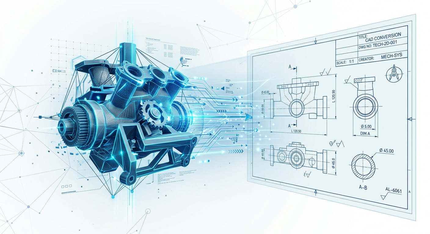 Hướng Dẫn Inventor 2024 Cơ: bản: Bắt đầu thiết kế 3D dễ dàng 15 Tạo bản vẽ kỹ thuật 2D từ mô hình 3D