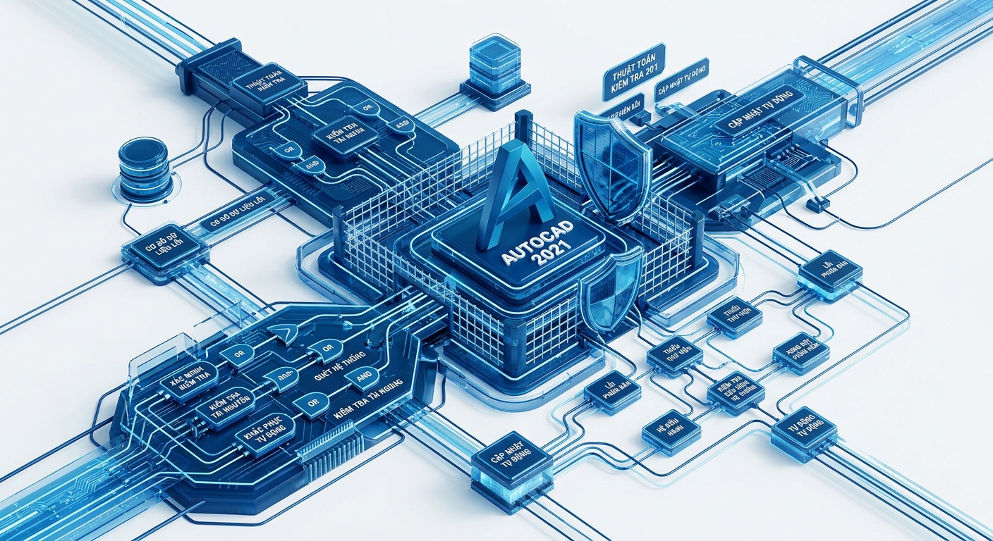 Sửa Lỗi Cài Đặt AutoCAD 2021 Failed: Hướng Dẫn Chi Tiết 14 Phòng ngừa lỗi cài đặt AutoCAD 2021 trong tương lai