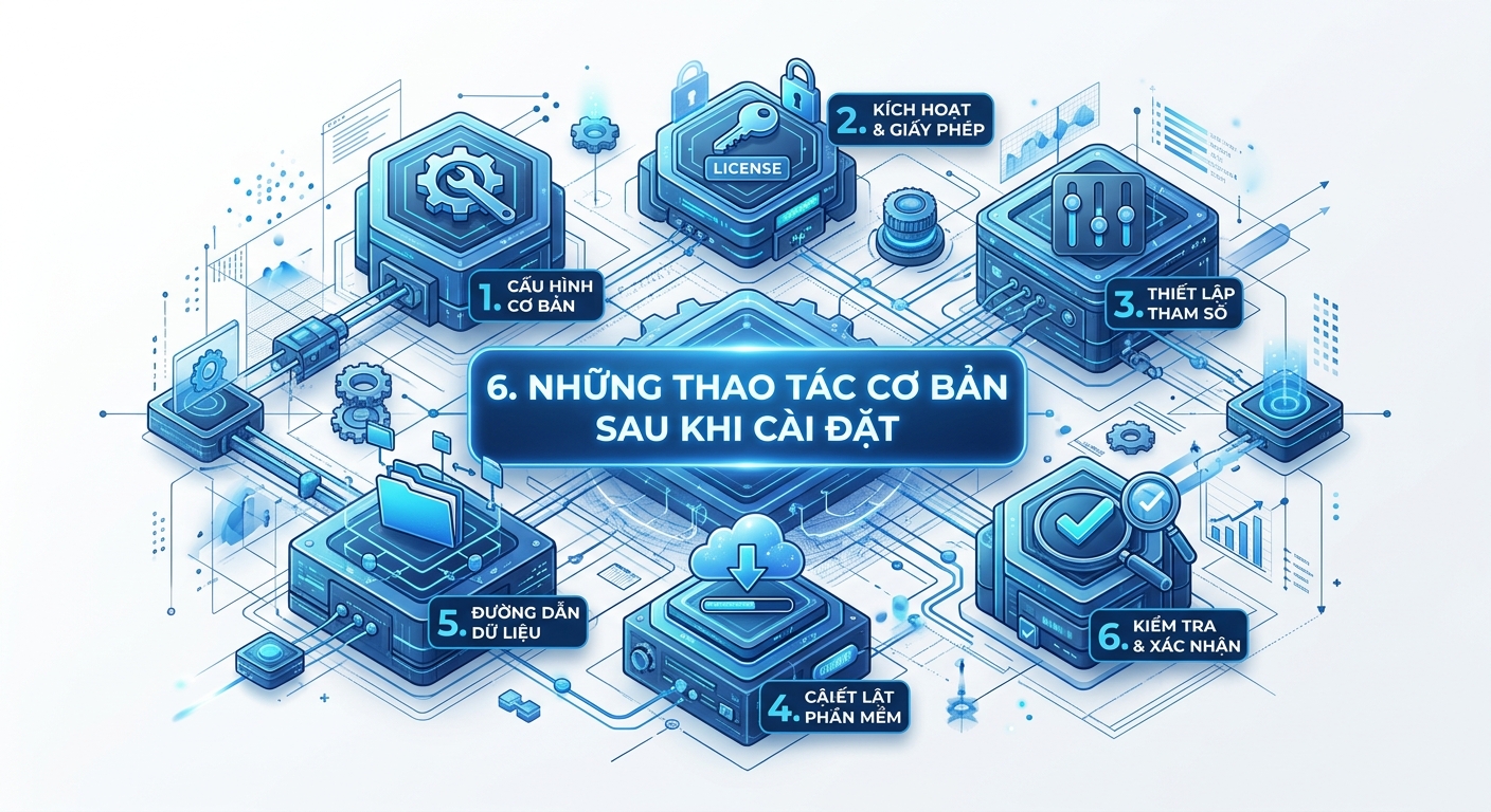 Inventor 2019 Hướng Dẫn Cài: đặt chi tiết từ A-Z cho người mới 15 6. Những thao tác cơ bản sau khi cài đặt