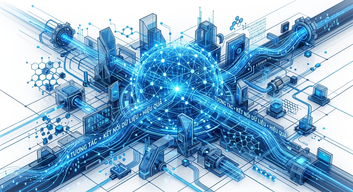 Inventor 2019 Tính Năng Mới: Nâng cao hiệu suất và trải nghiệm người dùng 13 Nâng cao khả năng tương tác và kết nối dữ