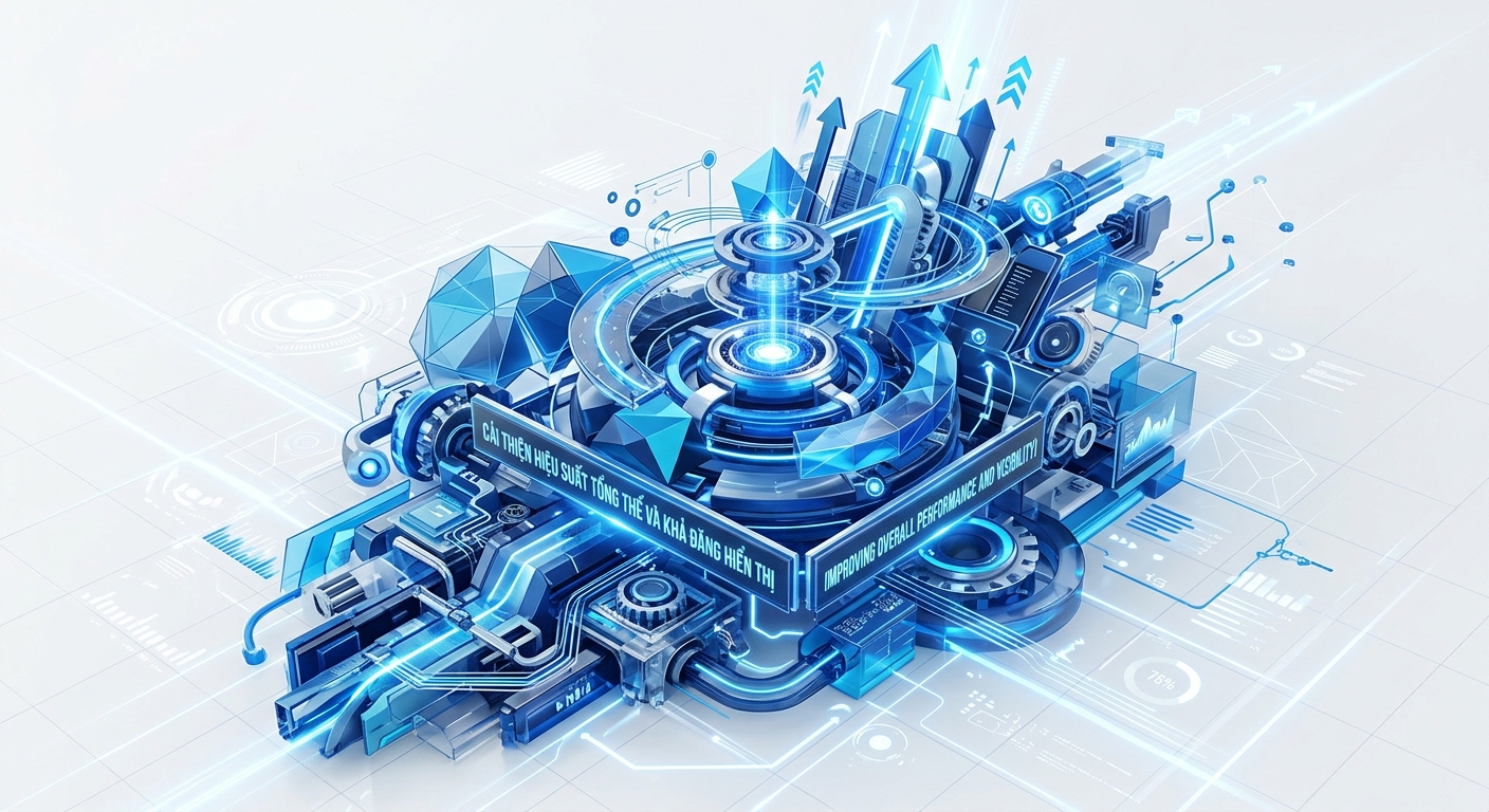 Inventor 2019 Tính Năng Mới: Nâng cao hiệu suất và trải nghiệm người dùng 10 Cải thiện hiệu suất tổng thể và khả năng hiển