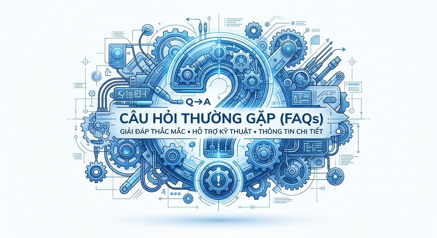 Câu hỏi thường gặp (FAQs)