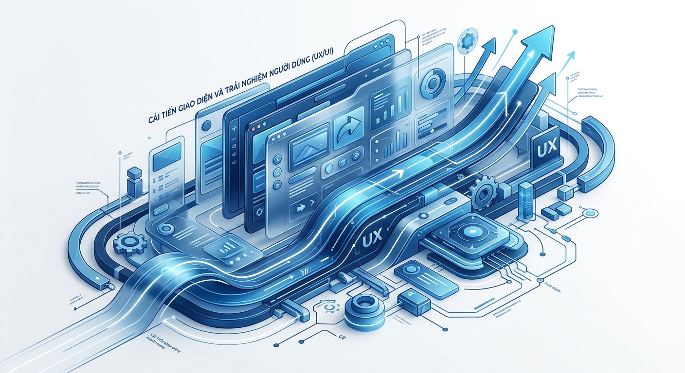 Revit 2024 Tính Năng Mới: Nâng Tầm Thiết Kế BIM Toàn Diện 10 Cải tiến Giao diện và Trải nghiệm người dùng (UX/UI)