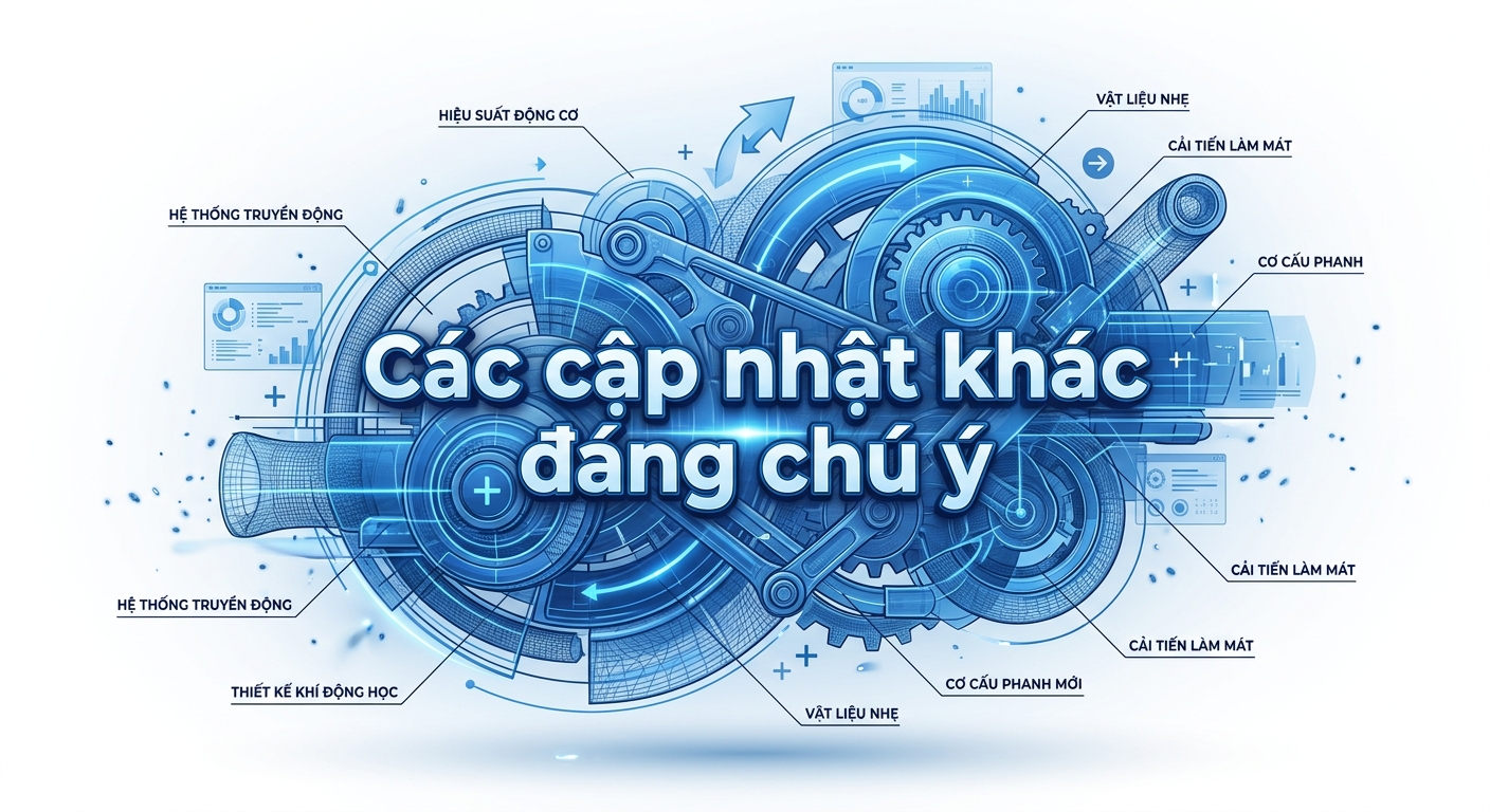 Revit 2024 Tính Năng Mới: Nâng Tầm Thiết Kế BIM Toàn Diện 15 Các cập nhật khác đáng chú ý