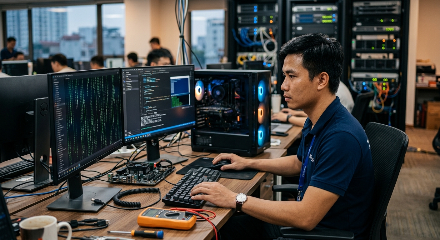 Revit 2027: Những Tính Năng Mới Nổi Bật và Cải Tiến Quan Trọng 9 Tổng Quan Về Revit 2027: Kỷ Nguyên Mới Của Thiết