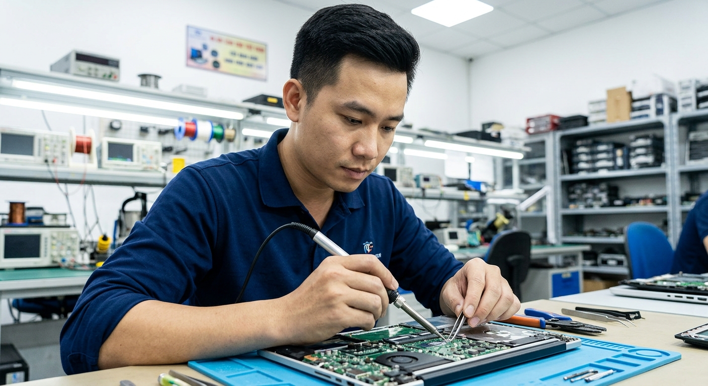 Sửa Máy Tính Phường Bình Cơ: Nhanh Chóng, Tận Nơi & Uy Tín 13 Liên hệ dịch vụ sửa máy tính Phường Bình Cơ