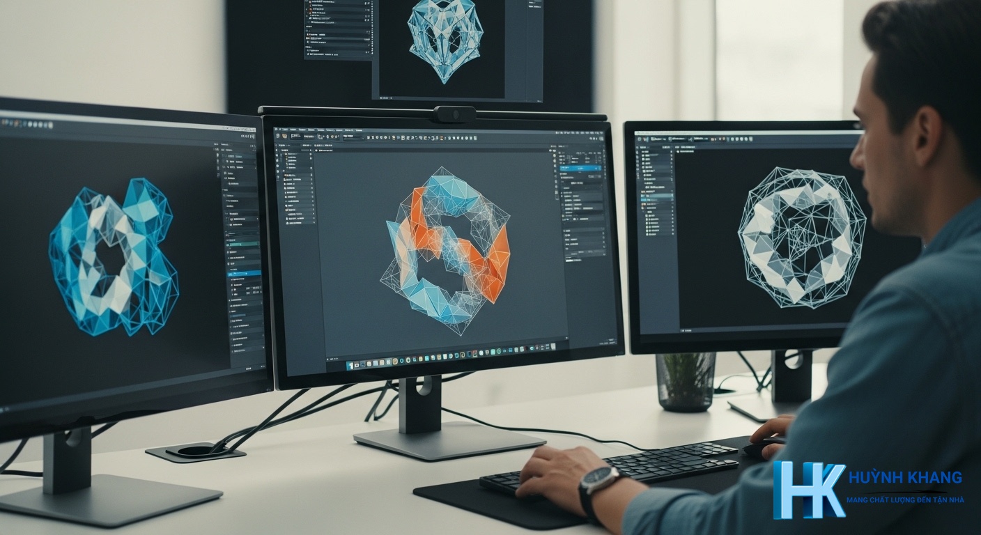 Giới thiệu tổng quan về Autodesk 3Ds Max phiên bản 2018