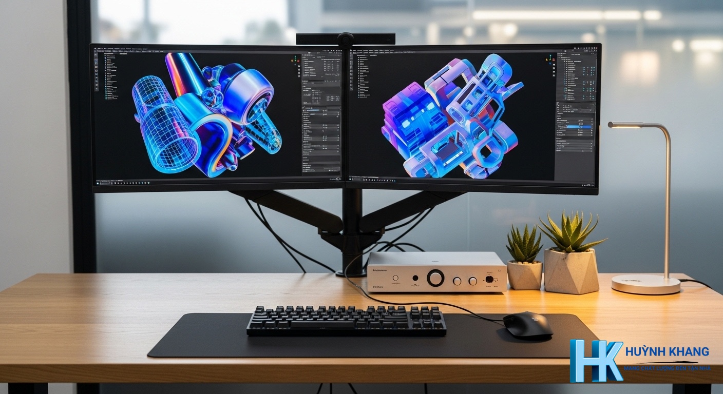 Tổng quan về Autodesk 3Ds Max 2019