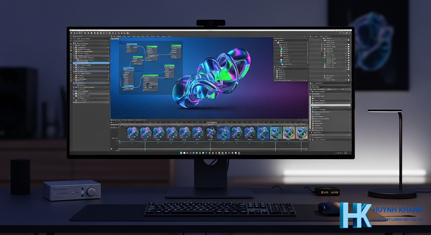 3Ds Max 2020: Tổng Quan Tính Năng và Yêu Cầu Cấu Hình Chi Tiết 10 Những tính năng mới và cải tiến đột phá