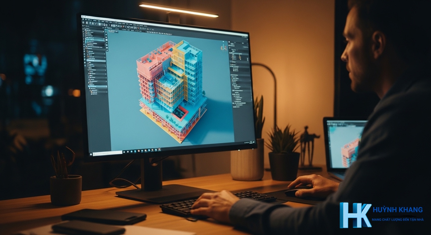 3Ds Max 2021: Tổng Quan Tính Năng và Yêu Cầu Cấu Hình Chi Tiết 12 Ứng dụng của 3Ds Max 2021 trong thực tế
