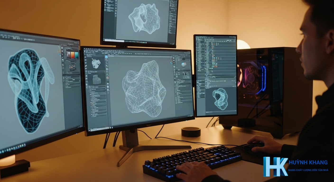 3Ds Max 2021: Tổng Quan Tính Năng và Yêu Cầu Cấu Hình Chi Tiết 11 Yêu cầu cấu hình hệ thống cho 3Ds Max 2021