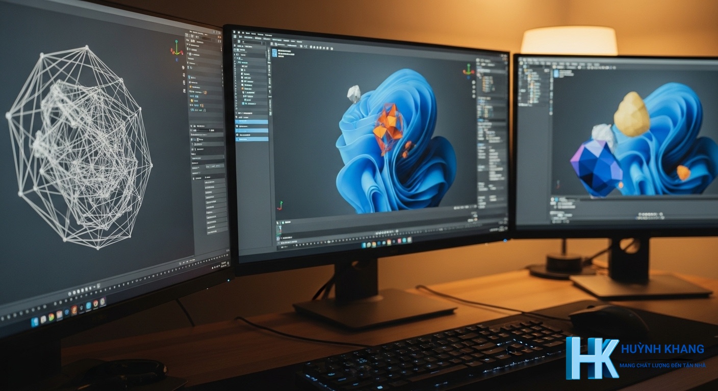 3Ds Max 2021: Tổng Quan Tính Năng và Yêu Cầu Cấu Hình Chi Tiết 9 Giới thiệu tổng quan về 3Ds Max 2021