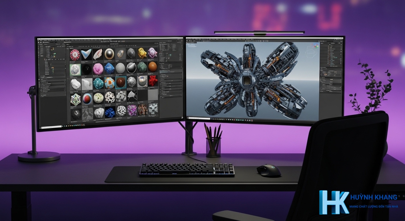 3Ds Max 2021: Tổng Quan Tính Năng và Yêu Cầu Cấu Hình Chi Tiết 10 Các tính năng mới và cải tiến nổi bật trong 3Ds Max 2021