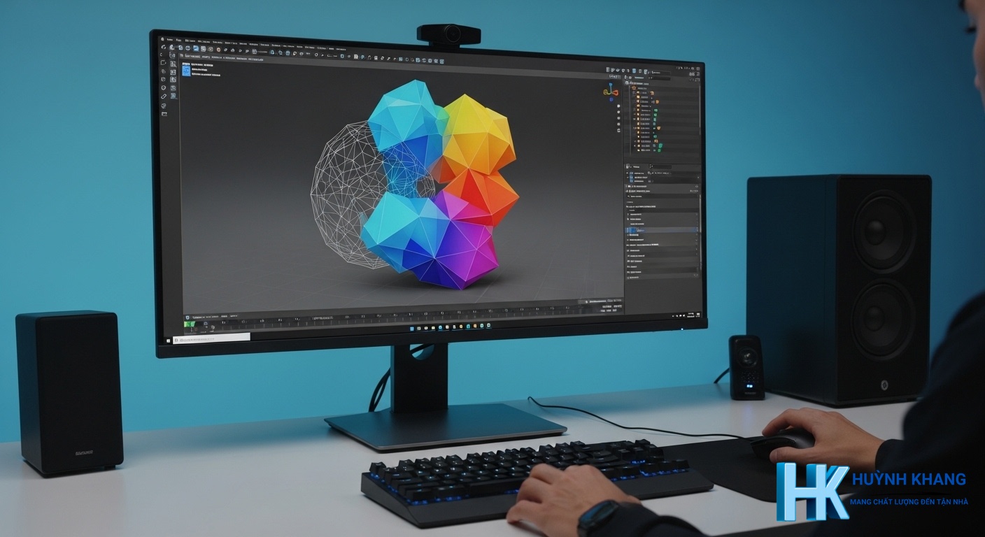 Giới thiệu tổng quan về Autodesk 3ds Max