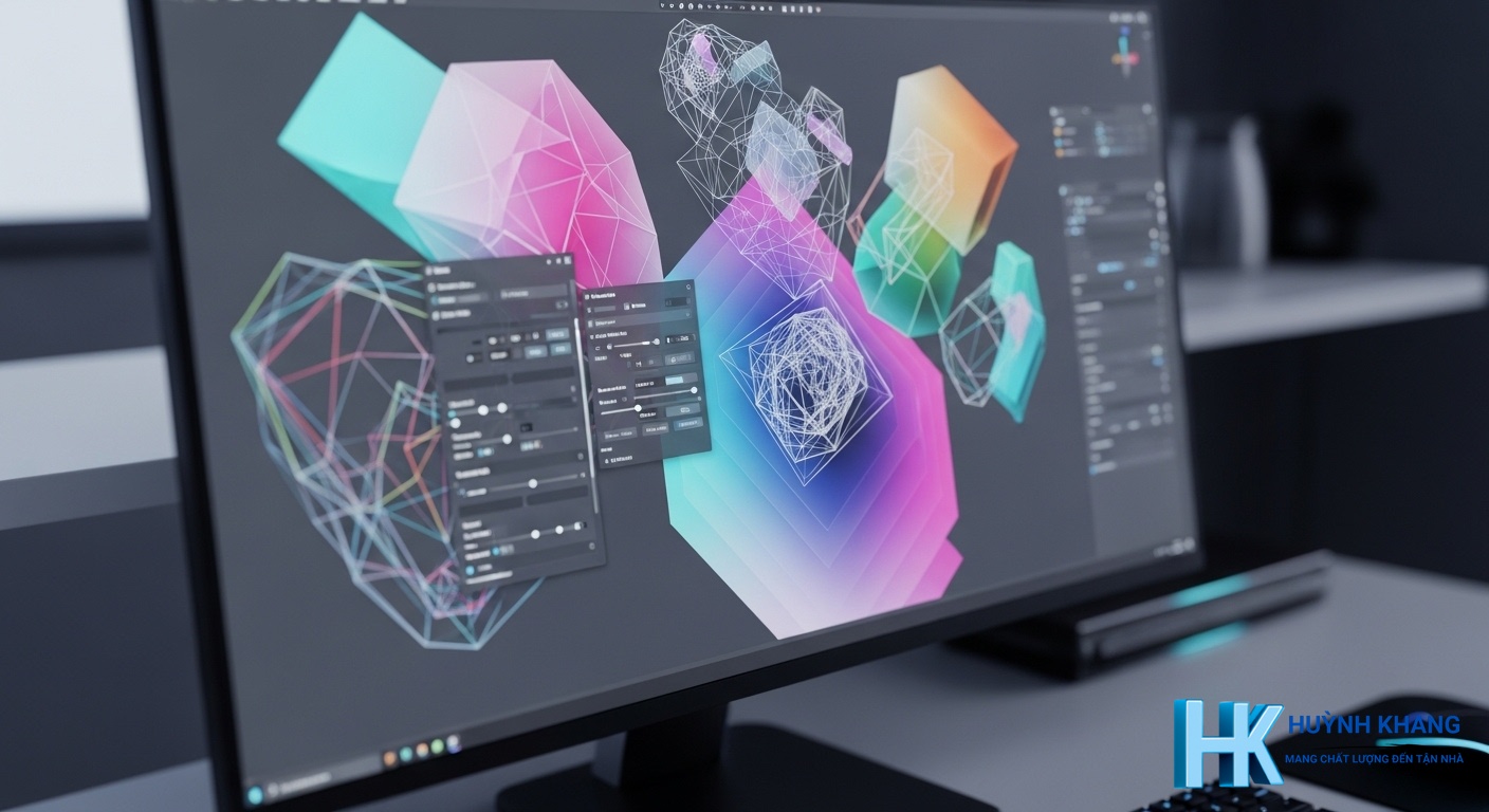 3Ds Max 2023: Khám Phá Tính Năng Mới & Cải Tiến Vượt Trội 9 Giới thiệu tổng quan về Autodesk 3Ds Max 2023