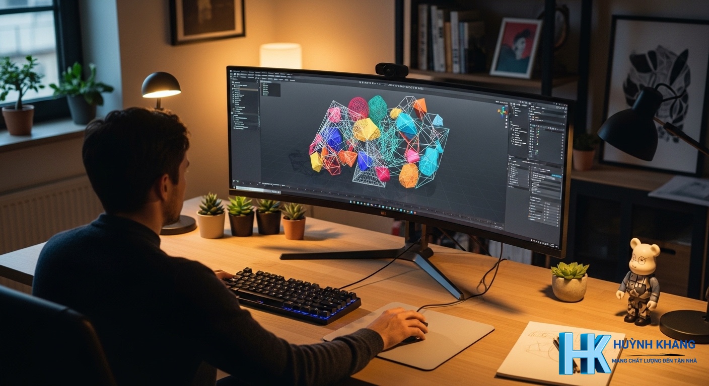 Giới thiệu tổng quan về Autodesk 3Ds Max 2024