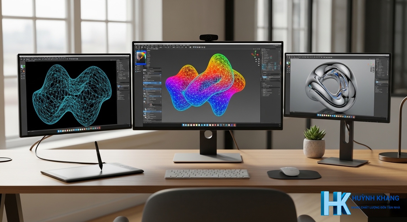 Yêu cầu hệ thống để cài đặt 3Ds Max 2024