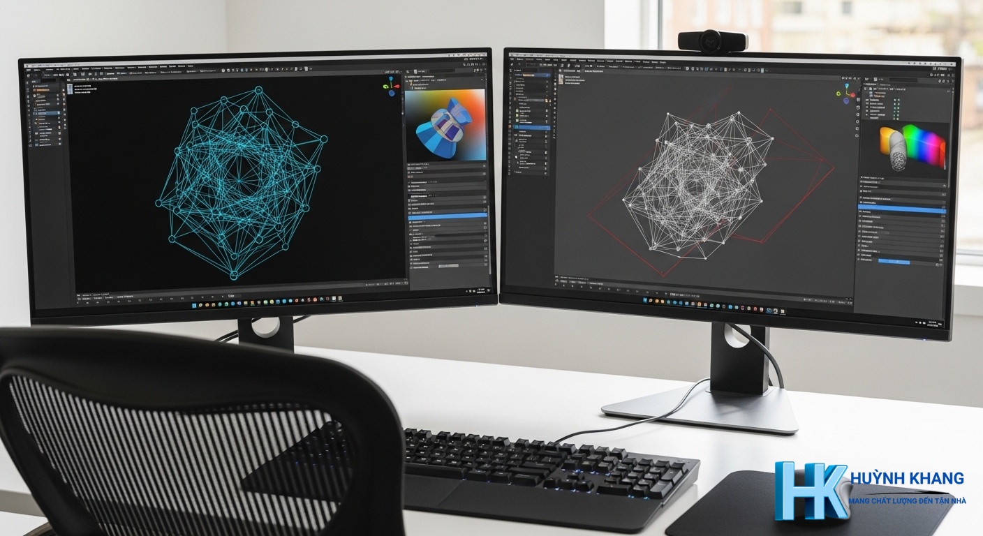 So sánh 3Ds Max 2024 với các phần mềm khác