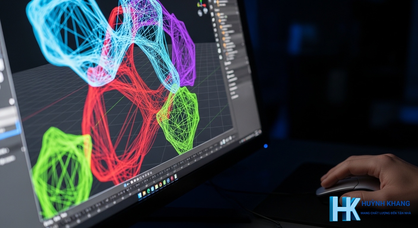 3Ds Max 2026: Đánh giá Toàn diện Tính năng, Hiệu suất & Giá mới nhất 9 Giới thiệu tổng quan về Autodesk 3ds Max 2026