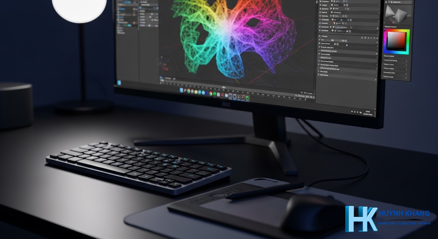 3Ds Max 2026: Đánh giá Toàn diện Tính năng, Hiệu suất & Giá mới nhất 10 Yêu cầu cấu hình và giá bán của 3Ds Max 2026