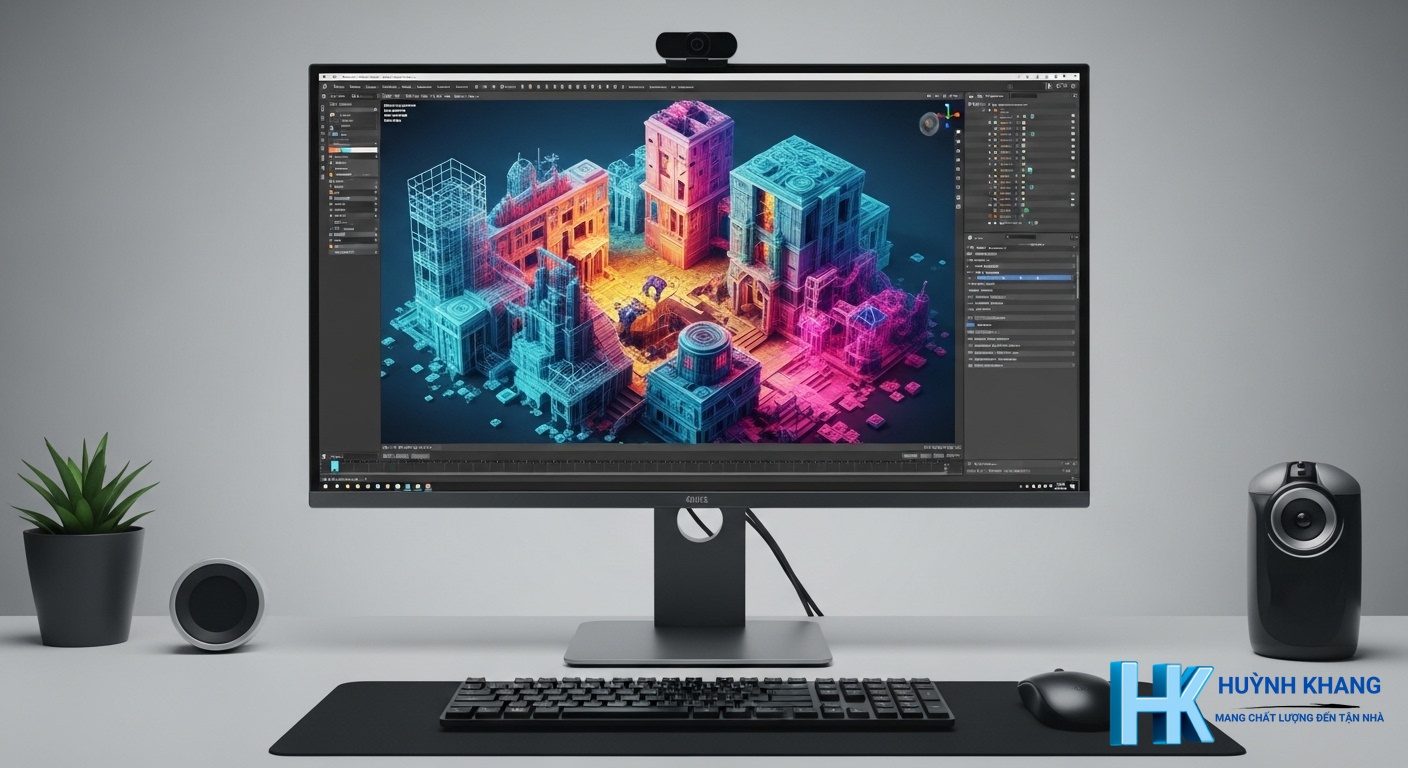 Giới thiệu tổng quan về Autodesk 3ds Max
