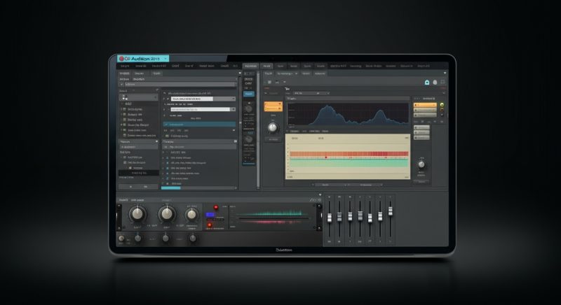 Adobe Audition 2015: Sức Mạnh Chỉnh Sửa Âm Thanh Chuyên