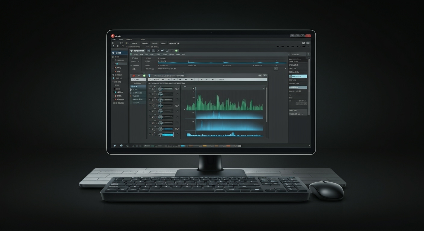 Câu Hỏi Thường Gặp Về Adobe Audition 2015