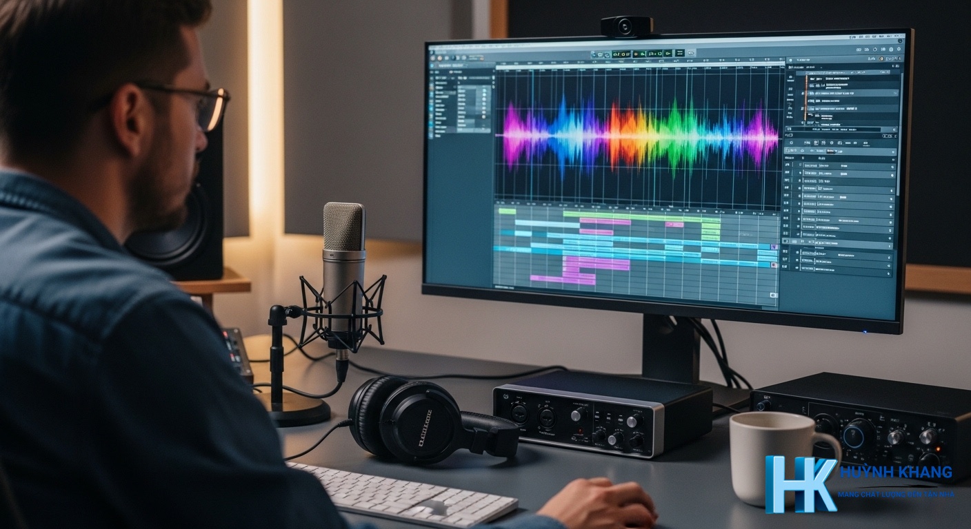 Adobe Audition 2015: Hướng Dẫn Toàn Tập Về Thu Âm và Chỉnh Sửa 9 Adobe Audition 2015 là gì? Một lựa chọn lỗi thời nhưng vẫn hữu dụng
