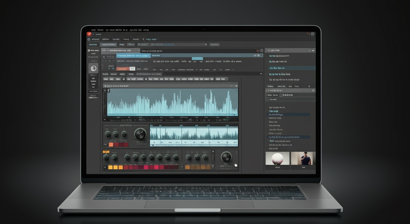 Giới thiệu về Adobe Audition 2019