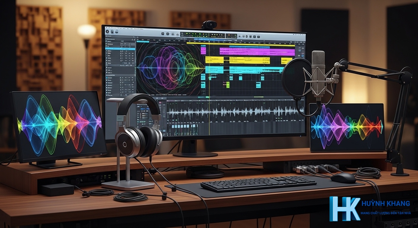 Adobe Audition 2019: Hướng Dẫn Toàn Tập & Các Tính Năng Nổi Bật 10 Các tính năng và cải tiến chính trong phiên bản 2019