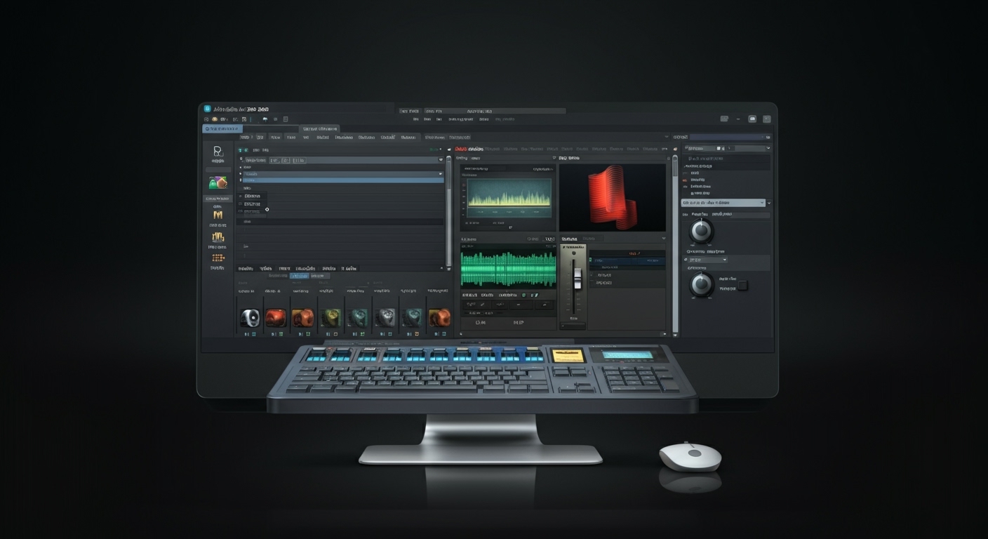 Adobe Audition 2020 là gì?