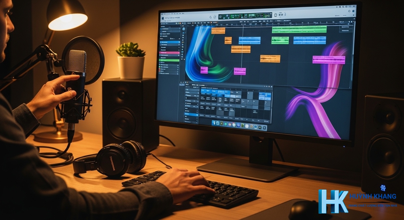 Adobe Audition 2021: Hướng Dẫn Toàn Tập Về Chỉnh Sửa Âm Thanh 10 Hướng dẫn các thao tác cơ bản cho người mới