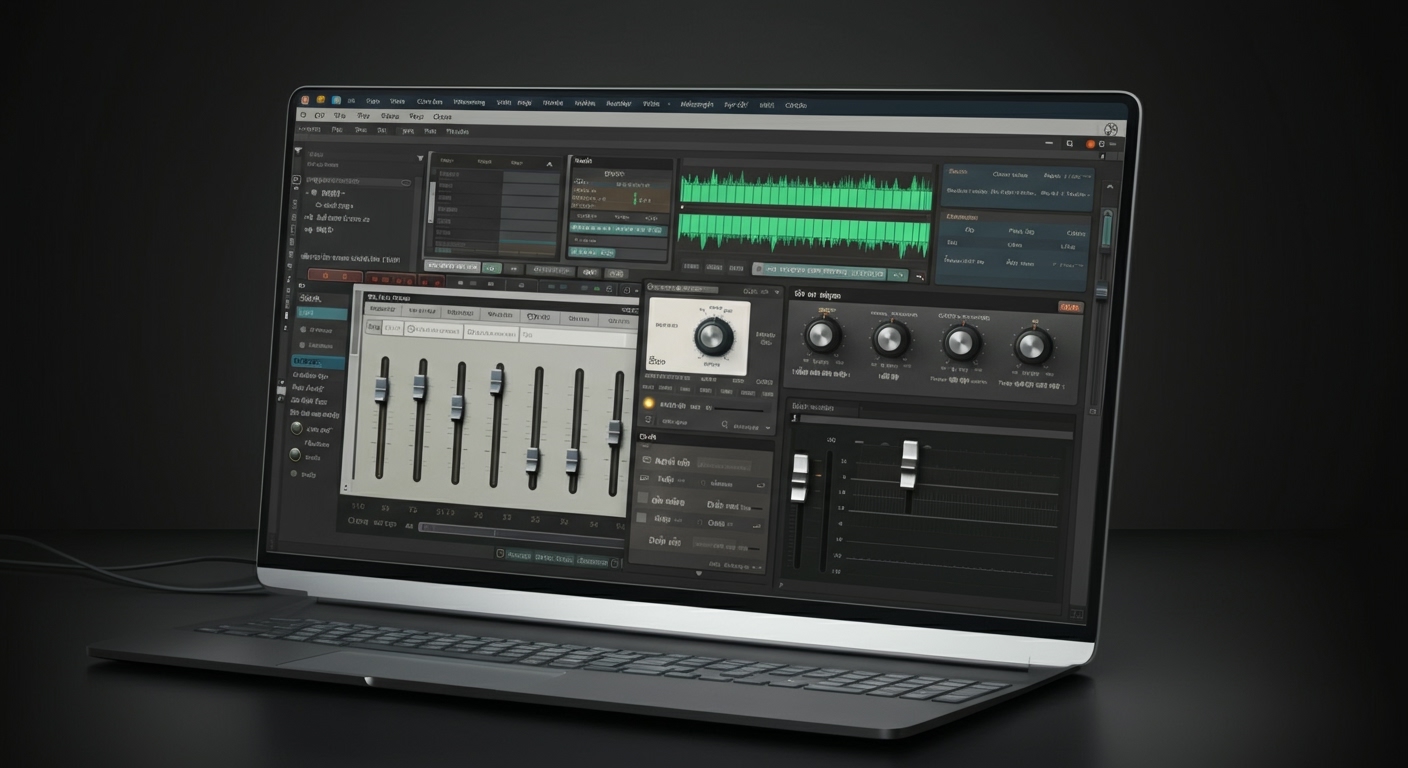 Các tính năng nổi bật của Adobe Audition 2022
