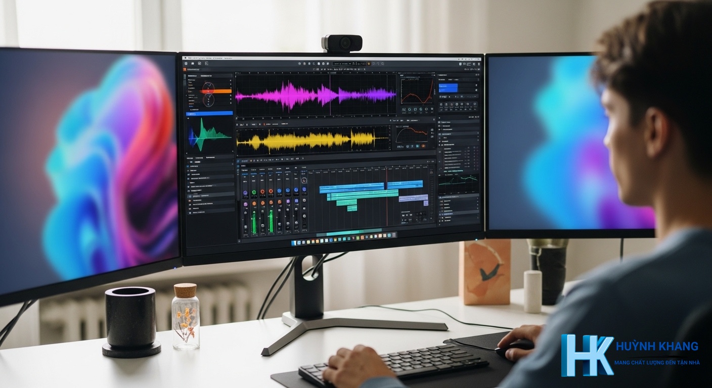 Adobe Audition 2022: Hướng Dẫn Toàn Diện Về Xử Lý Âm Thanh 10 Những tính năng chính và cải tiến trên Adobe Audition 2022
