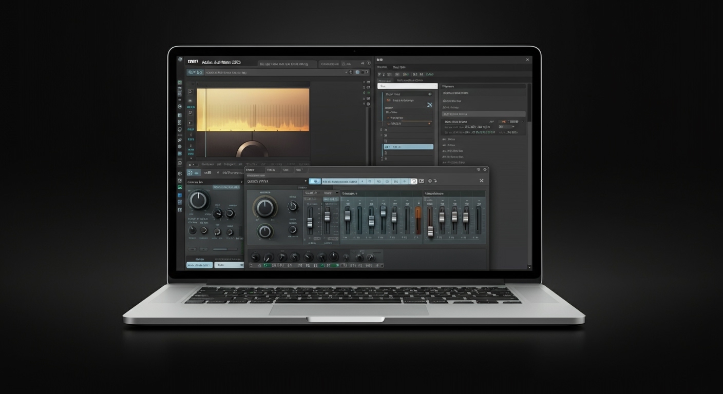 Cách sử dụng cơ bản Adobe Audition 2022 cho người