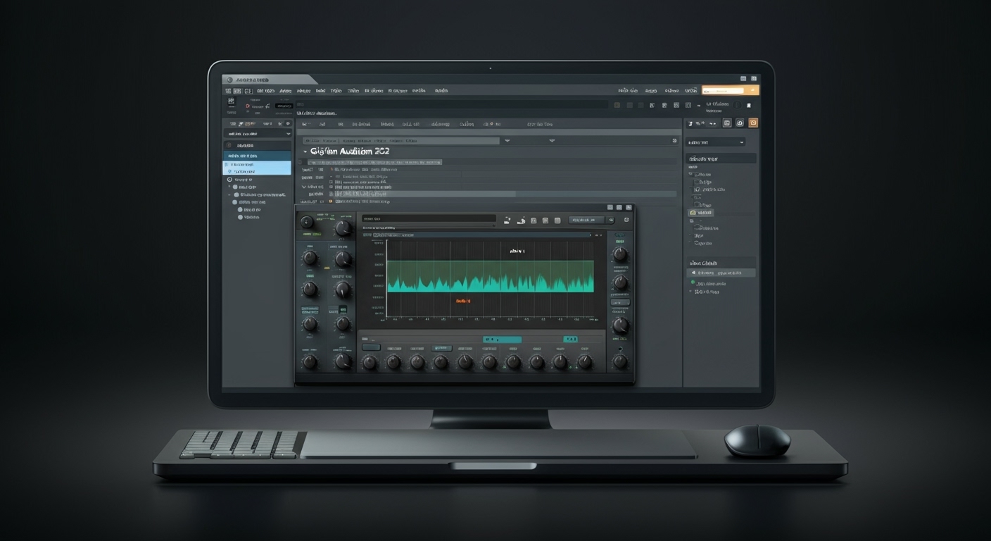 Giới thiệu tổng quan về Adobe Audition 2022