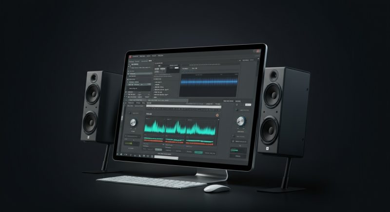 Adobe Audition 2023: Tải & Cài Đặt Phần Mềm Xử