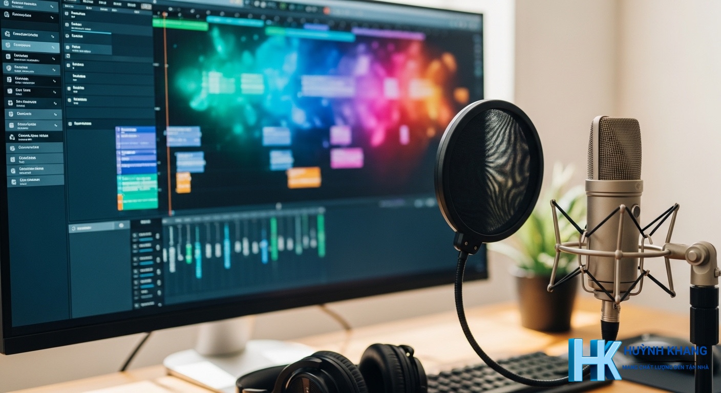 Adobe Audition 2023: Tổng Quan Toàn Diện Về Phần Mềm Âm Thanh 10 Các tính năng cốt lõi trên Audition 2023